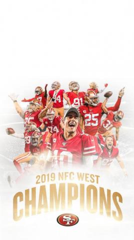 San Francisco 49ers On First Wallpaperwednesday Of