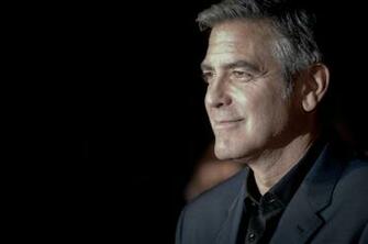 George Clooney Wallpaper Image Photos Pictures Background