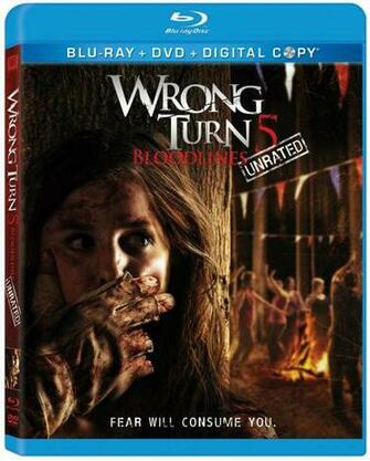 Mashababko Wrong Turn Wallpaper