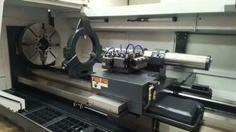 Massive Lathe Will Turn On The Juice News And Videos Axe