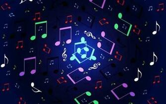 Abstract Music Live Wallpaper For Android By
