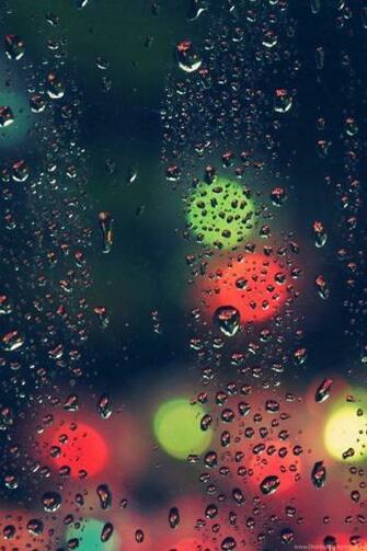 Raindrops Wallpaper iPhone Image Collections Of