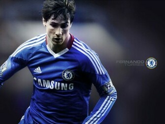 Fernando Torres Chelsea Wallpaper