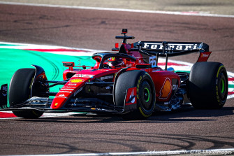 F1 More Exclusive Photos Of Ferrari Sf At Fiorano Tuesday