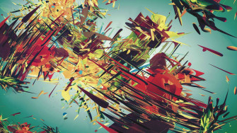 Abstract Digital Art HD 4k Wallpaper Image