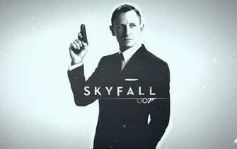 Skyfall Wallpaper Background