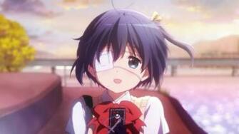Di Rio Otaku Chuunibyou Demo Koi Ga Shitai Wallpaper