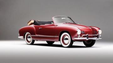 Volkswagen Karmann Ghia Volkswagon Wallpaper