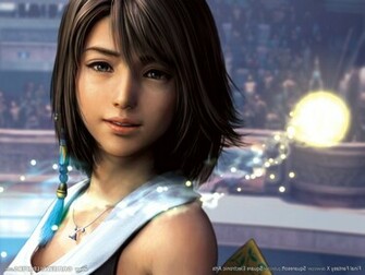 Cosplay Island Costume Shadowalpha Yuna
