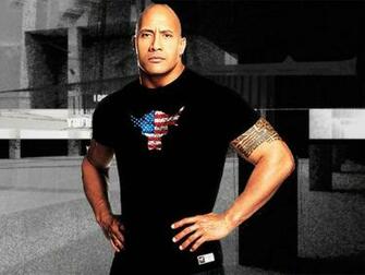 The Rock Desktop Wallpaper Computer