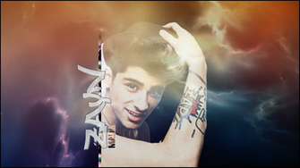 Zayn Malik Desktop Wallpaper By Dataiiste