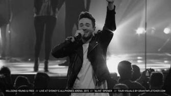 Hillsong Young Alive Opener Tour Visuals On Vimeo