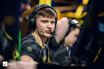 S1mple Navi Wallpaper
