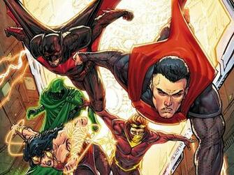Justice League New iPhone Wallpaper Comics