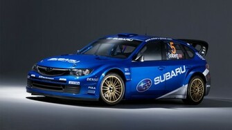 Subaru Impreza Wrc HD Wallpaper