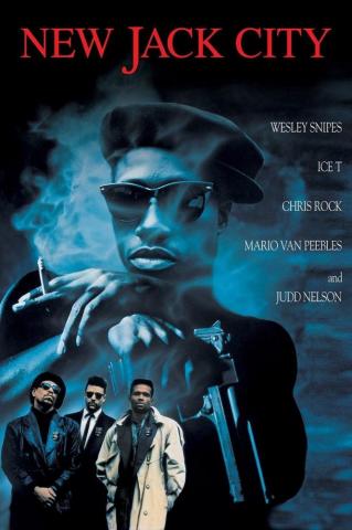 The Source Today In Hip Hop History Cult Classic Film New Jack
