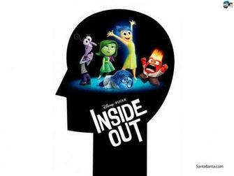 Inside Out Movie Wallpaper