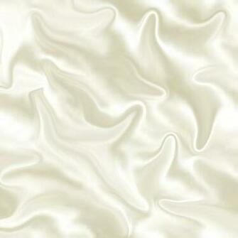 Yard White Satin Fabric Sew Material Bridal Gown Long Wed Dress