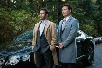 David Haydn Jones Talks Supernatural Mr Ketch And Winchester