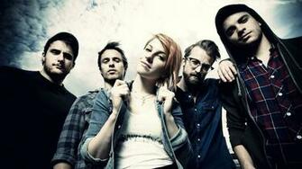Paramore Wallpaper