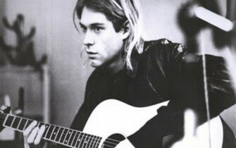 Kurt Cobain HD Wallpaper