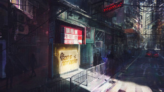 Cyberpunk Wallpaper