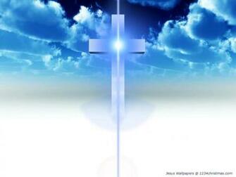 Holly Cross Wallpaper For