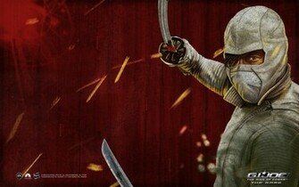 Storm Shadow Gi Joe