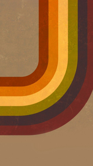 Retro iPhone Wallpaper