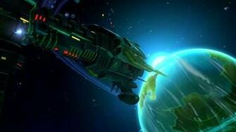 Approaching Nexus Wildstar Wallpaper