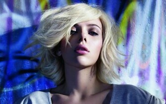 Scarlett Johansson Widescreen Wallpaper