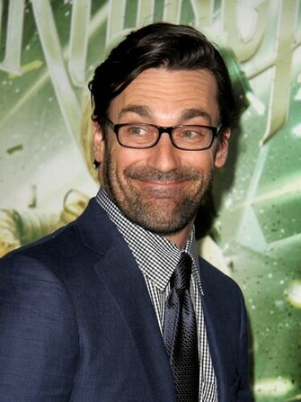 Kelsey Cooley Jon Hamm Wallpaper