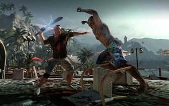Top Game Wallpaper Dead Island HD