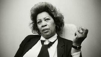 Toni Morrison Peerless Novelist And Nobel Laureate Has Died At