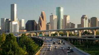 City Of Houston Wallpaper HD Image