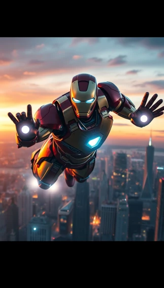 Iron Man Wallpaper