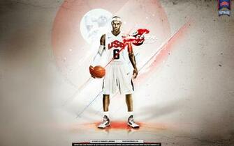 Lebron James Team Usa Posterizes Nba Wallpaper Basketball
