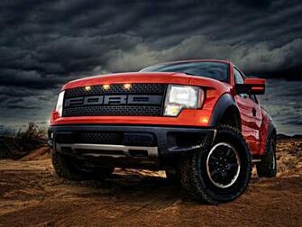 Ford Raptor Wallpaper Image Pictures