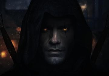 The Witcher HD Wallpaper Background Image