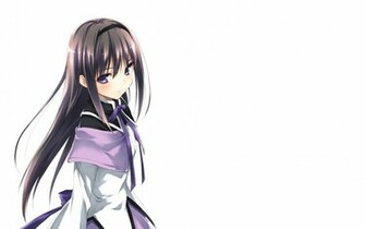 Puella Magi Madoka Magica Wallpaper