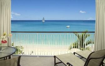 Wallpaper Hotel Room Balcony Ocean Image For Desktop