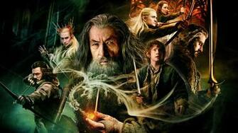 The Hobbit Desolation Of Smaug Wallpaper High