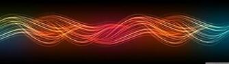 Dual Monitor Screen Abstract Wallpaper