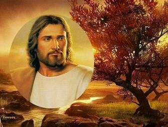 Jesus Christ Wallpaper For Merry Christmas