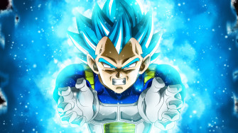 Dragon Ball Super 8k HD Anime 4k Wallpaper Image