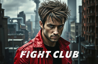 Tyler Durden Wallpaper