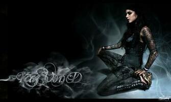 Kat Von D Computer Wallpaper Desktop Background Id