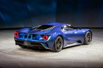 What Once Has Large Displacement At 0l And Went To A Supercharged