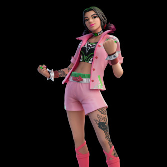 Mariposa Fortnite