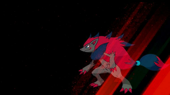 Pokemon Wallpaper Zoroark By Flows Background
